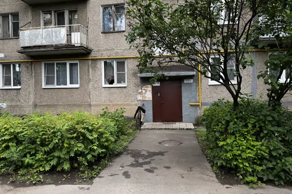 Продаётся 2-комнатная квартира, 44.9 м²