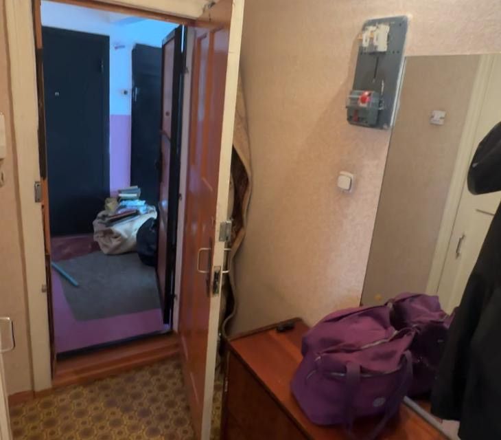 Продаётся 1-комнатная квартира, 31.7 м²