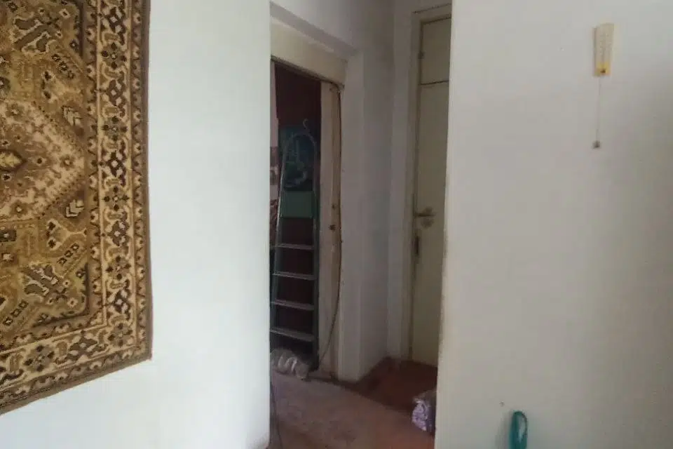 Продаётся 3-комнатная квартира, 55.9 м²