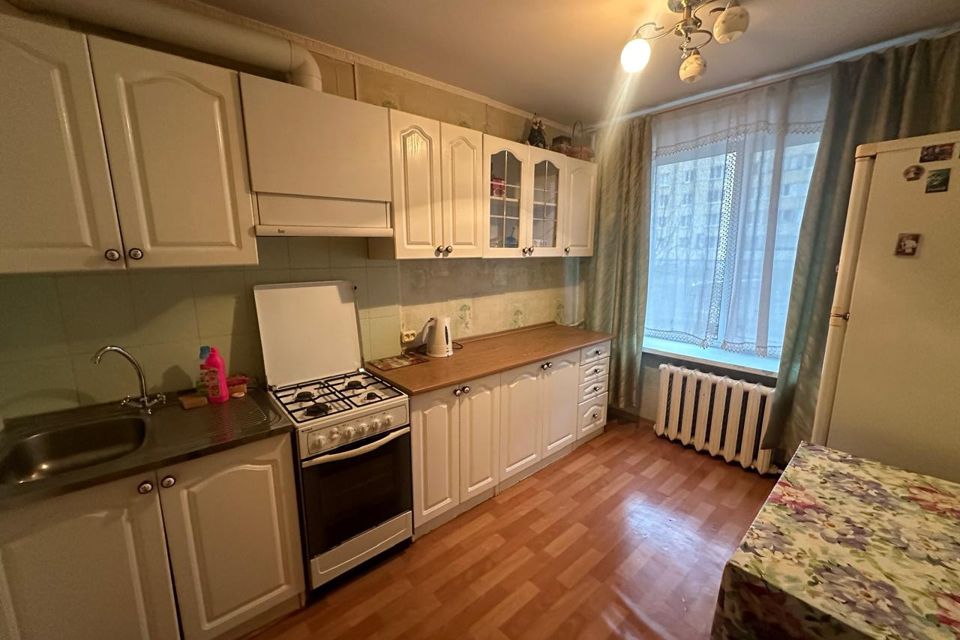 Продаётся 2-комнатная квартира, 43.9 м²