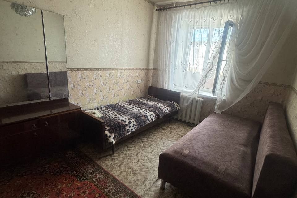 Продаётся 2-комнатная квартира, 46 м²