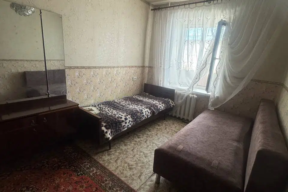 Продаётся 2-комнатная квартира, 46 м²