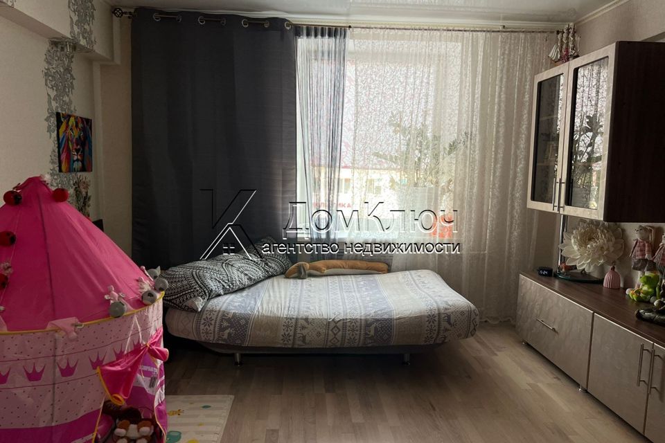 Продаётся 2-комнатная квартира, 56.56 м²