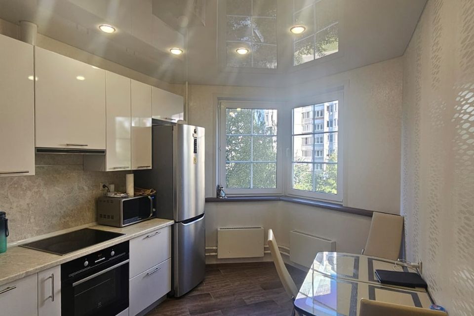 Продаётся 2-комнатная квартира, 52.3 м²