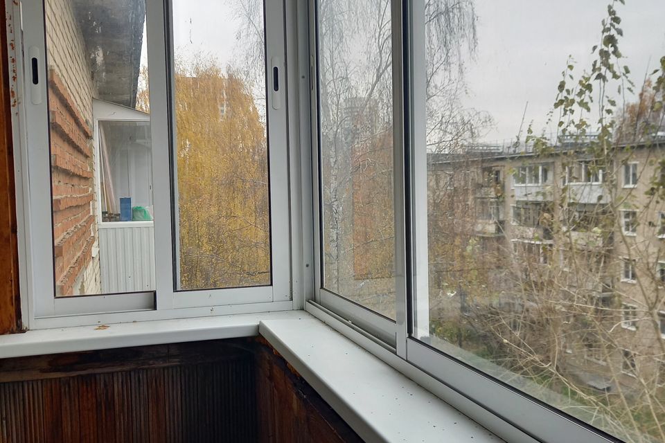 Продаётся 2-комнатная квартира, 43.8 м²