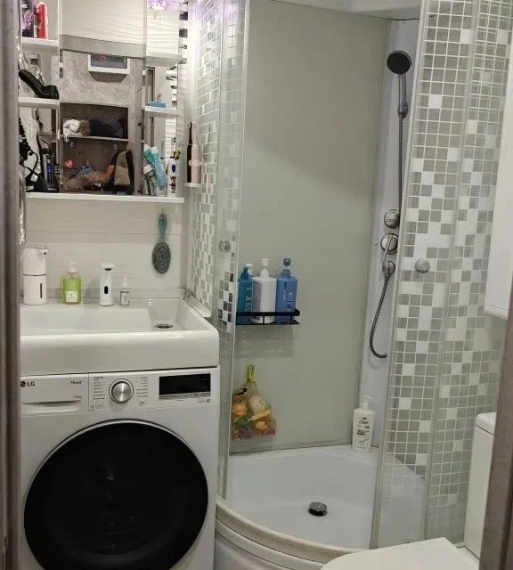 Продаётся 3-комнатная квартира, 60 м²