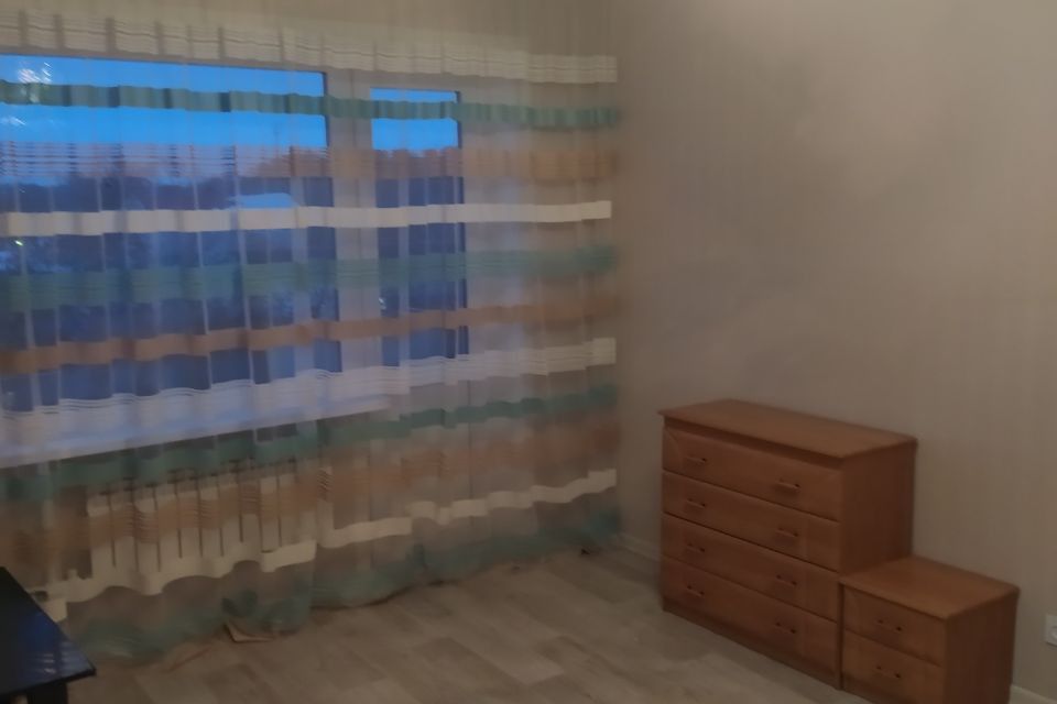 Продаётся 1-комнатная квартира, 33.5 м²