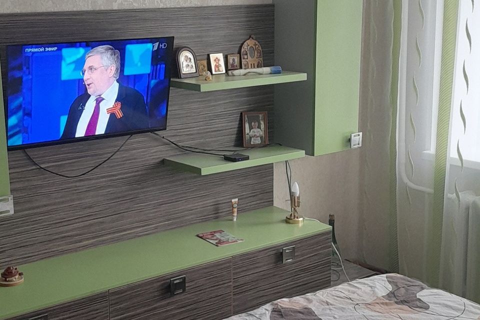 Продаётся 1-комнатная квартира, 32 м²