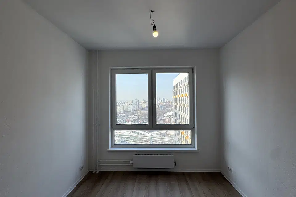 Продаётся 1-комнатная квартира, 31.9 м²