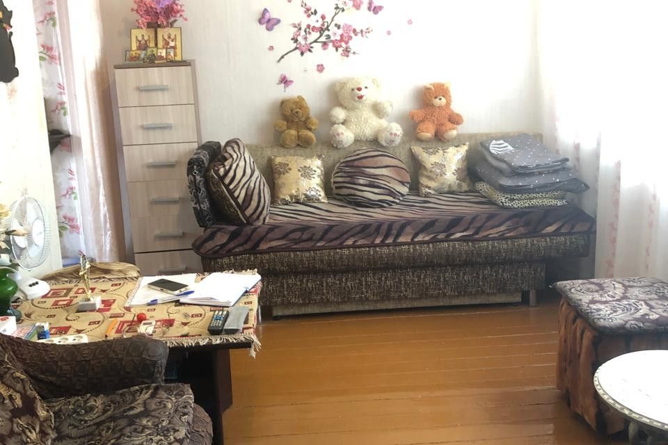 Продаётся 2-комнатная квартира, 33.9 м²