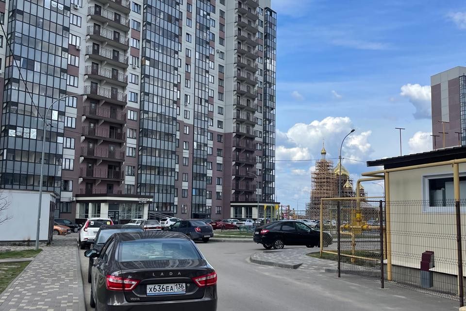 Продаётся 2-комнатная квартира, 65 м²