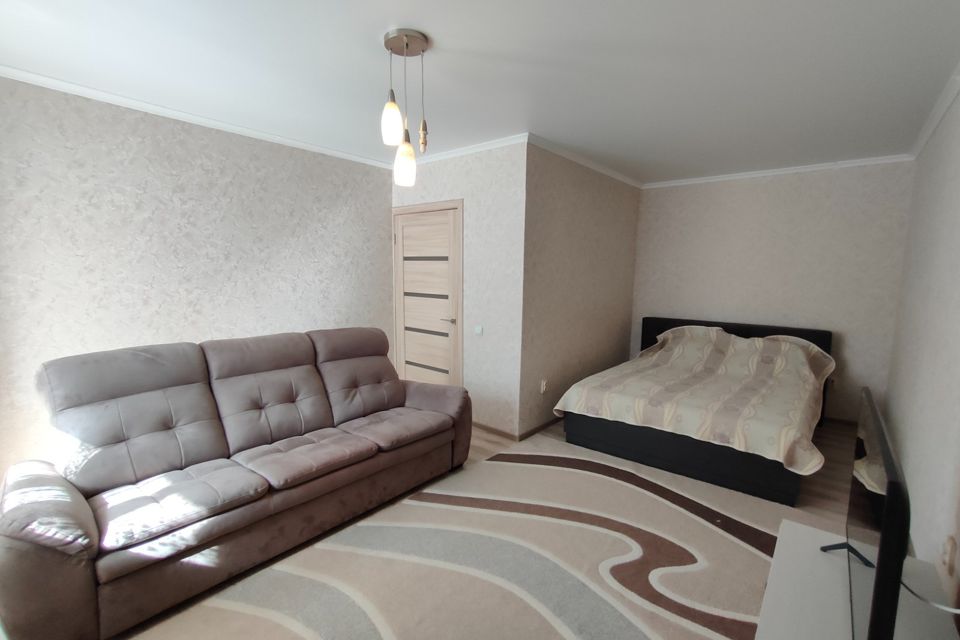 Продаётся 1-комнатная квартира, 40 м²