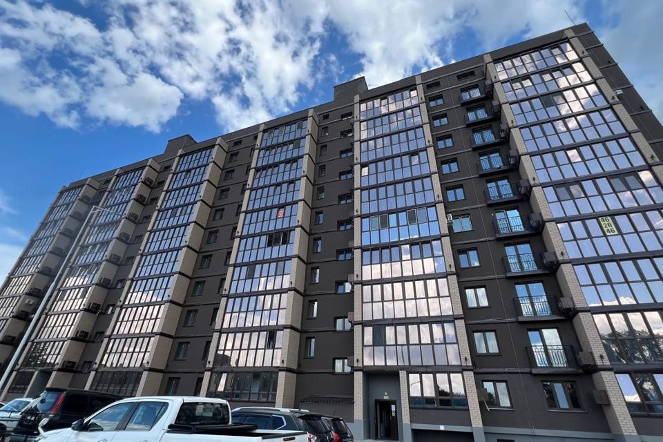 Продаётся 1-комнатная квартира, 38.9 м²