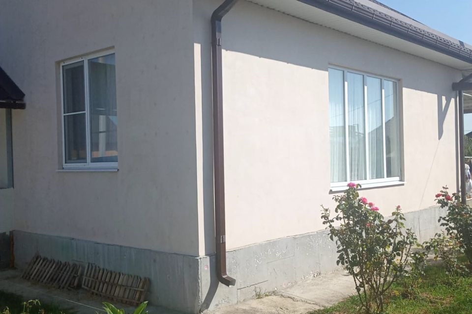 Купить Дом В Бесленеевской Мостовского Района