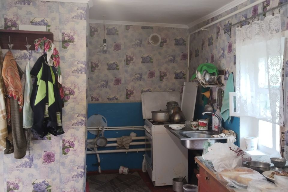 Продаётся 1-этажный дом, 55.5 м²