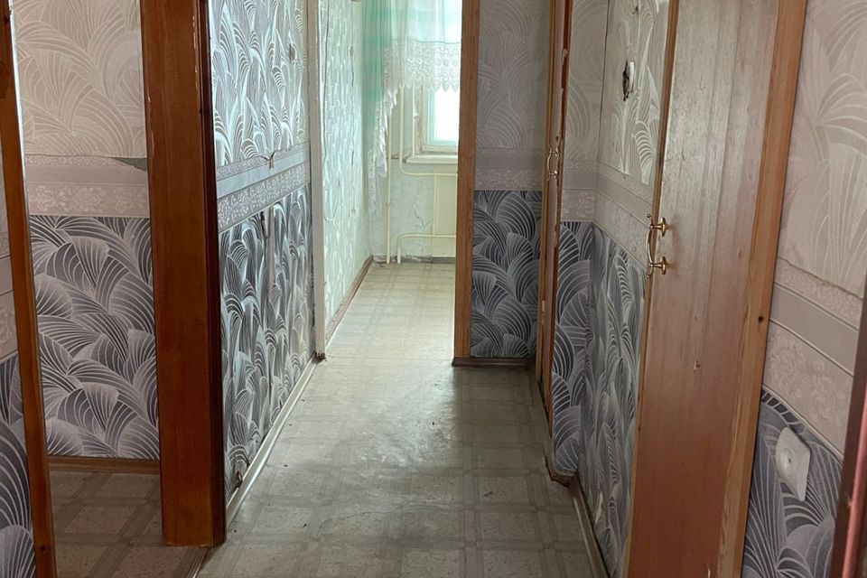 Продаётся 3-комнатная квартира, 70 м²