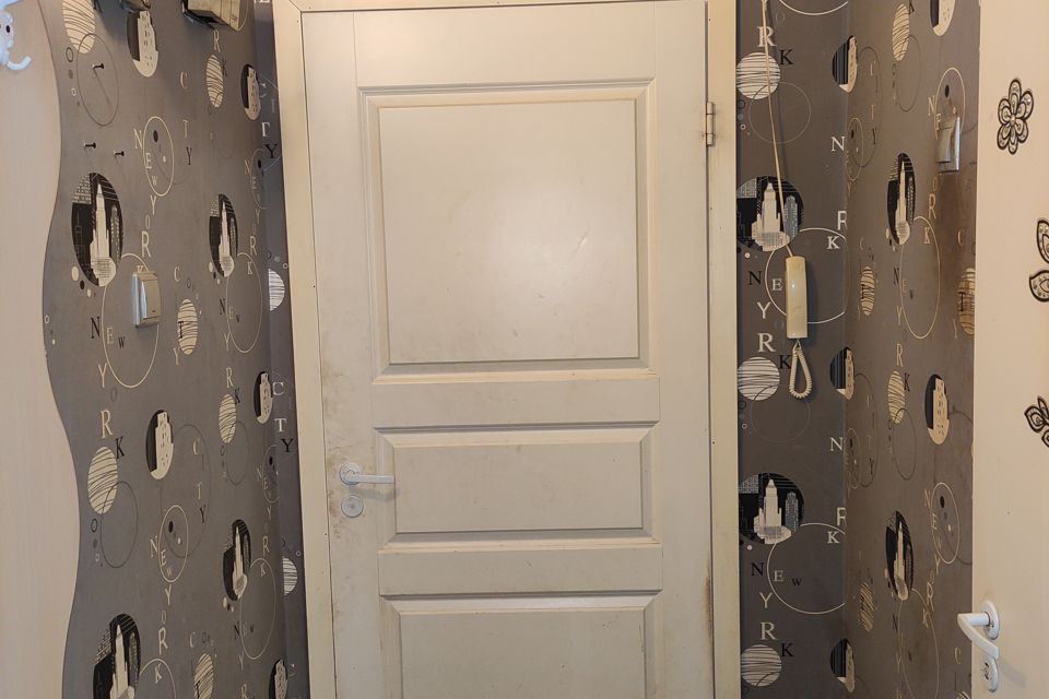 Продаётся 2-комнатная квартира, 45.4 м²