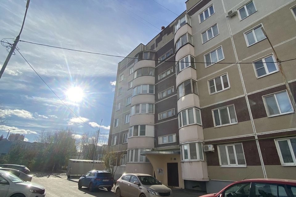 Продаётся 1-комнатная квартира, 38.5 м²