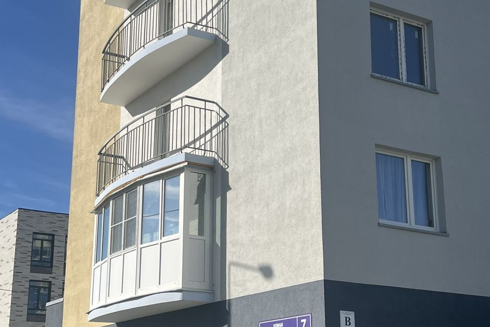 Продаётся студия, 24 м²