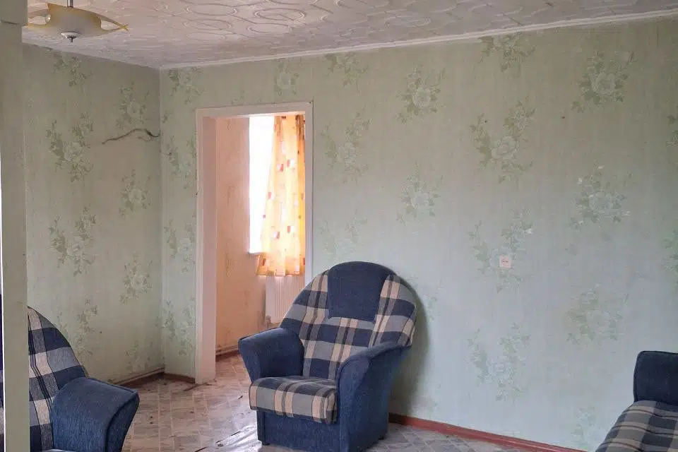 Продаётся 1-этажный дом, 53 м²