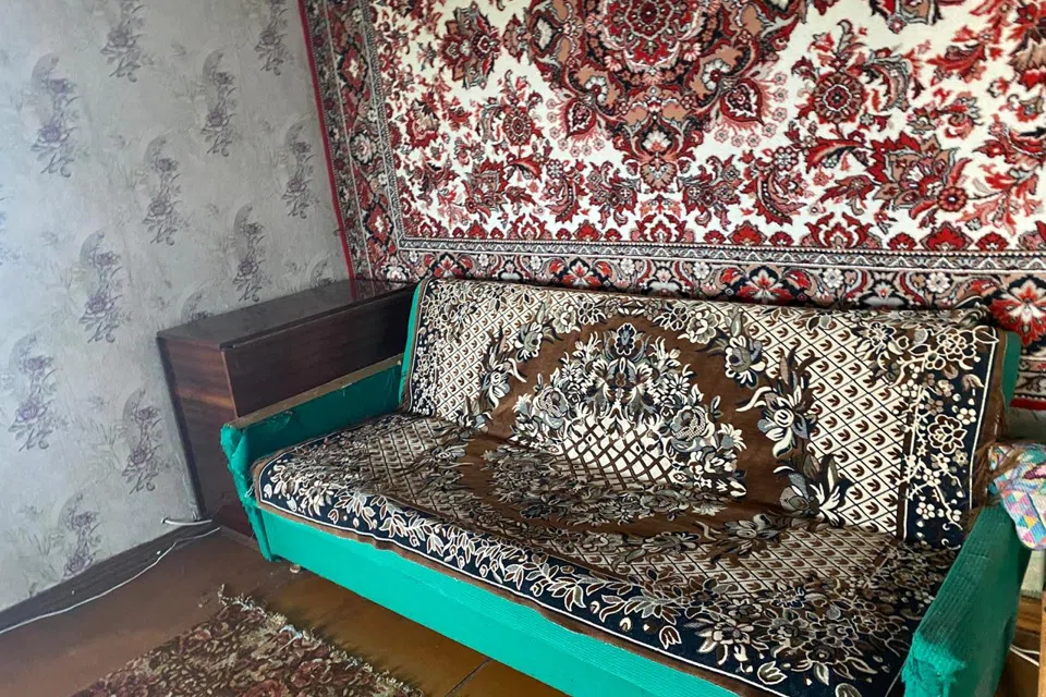 Продаётся 2-комнатная квартира, 44 м²