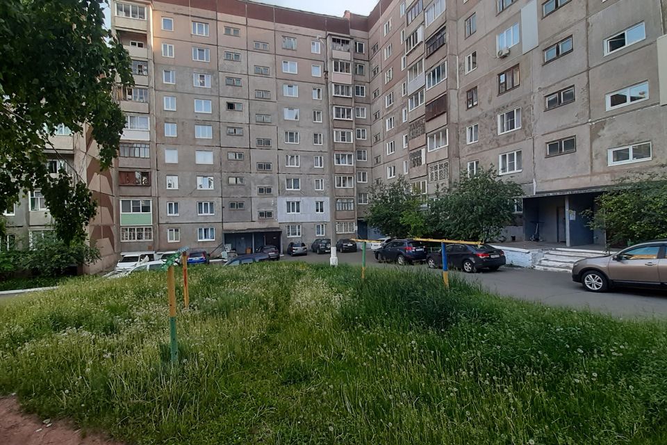 Продаётся 2-комнатная квартира, 52.4 м²