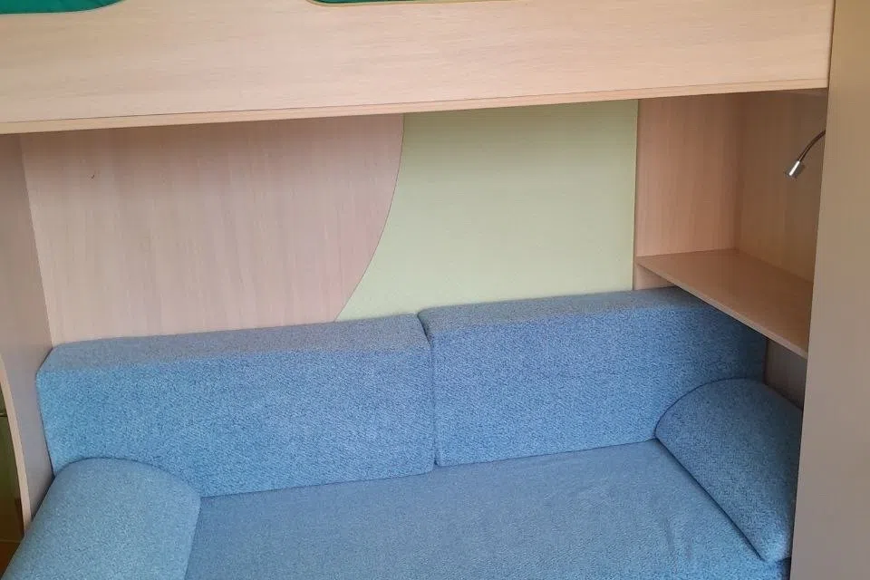 Продаётся 3-комнатная квартира, 60 м²