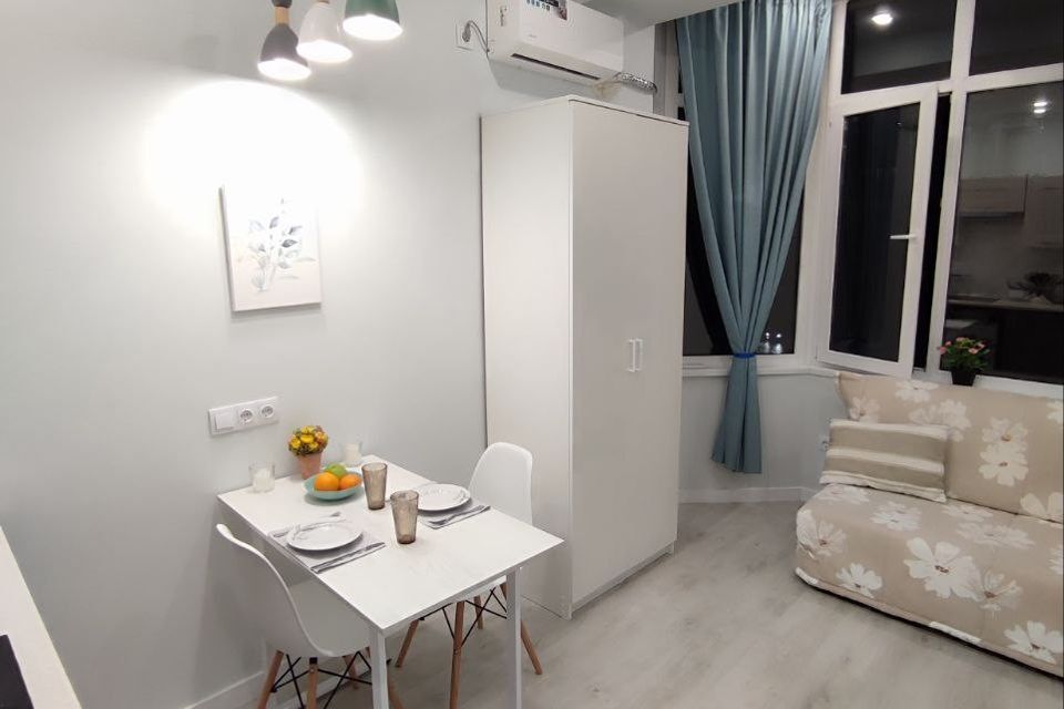 Сдаётся 1-комнатная квартира, 17 м²