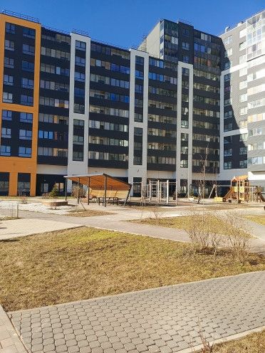 Продаётся 1-комнатная квартира, 47.5 м²