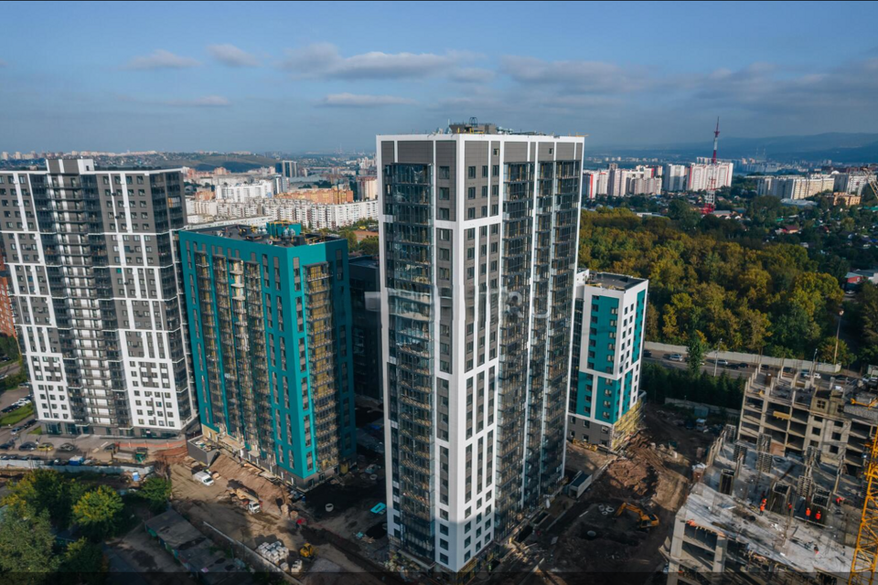 Продаётся 3-комнатная квартира, 70.6 м²