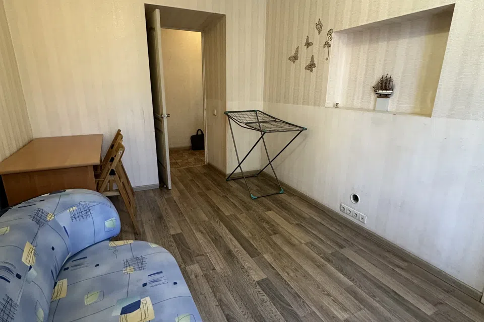 Продаётся 2-комнатная квартира, 45 м²