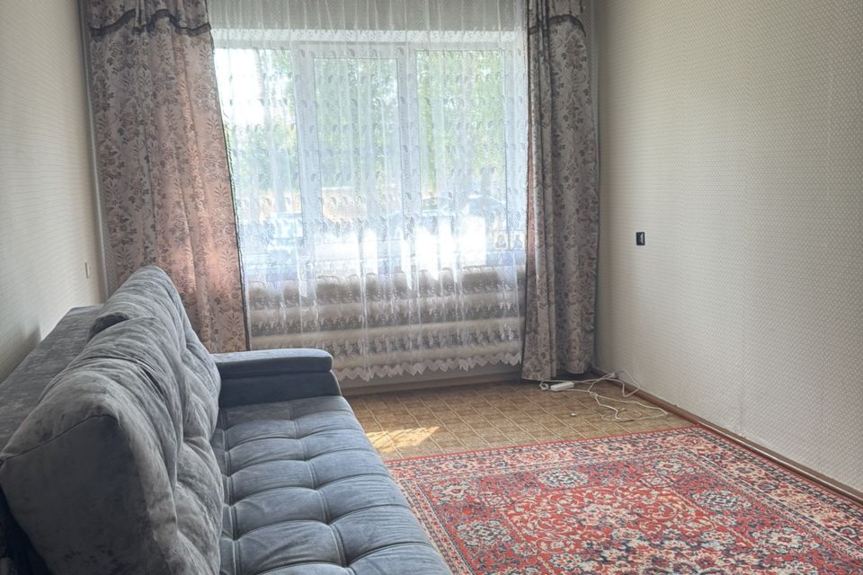 Продаётся 1-комнатная квартира, 33 м²