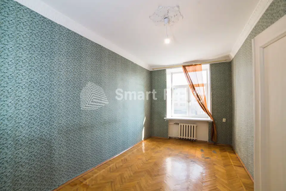Продаётся 3-комнатная квартира, 83.6 м²