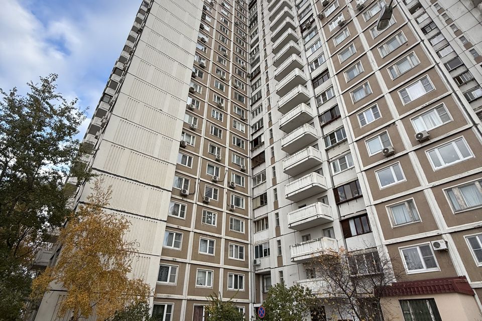 Продаётся 1-комнатная квартира, 38.4 м²