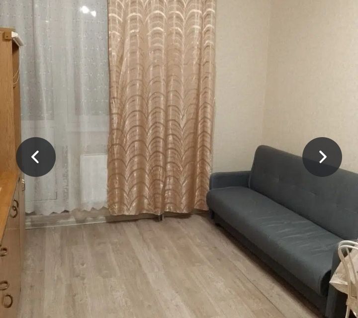 Продаётся студия, 20.6 м²