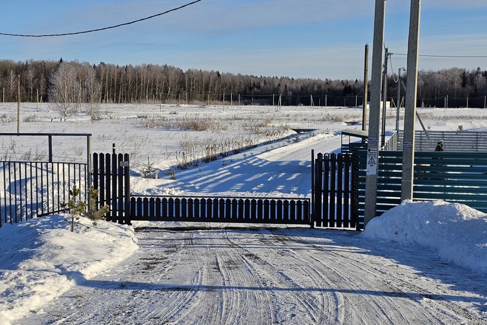 Новорижская Деревенька Купить Участок