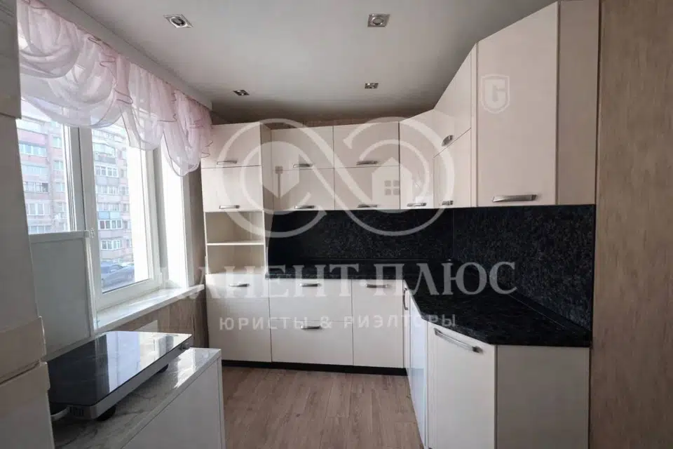 Продаётся 2-комнатная квартира, 42.5 м²