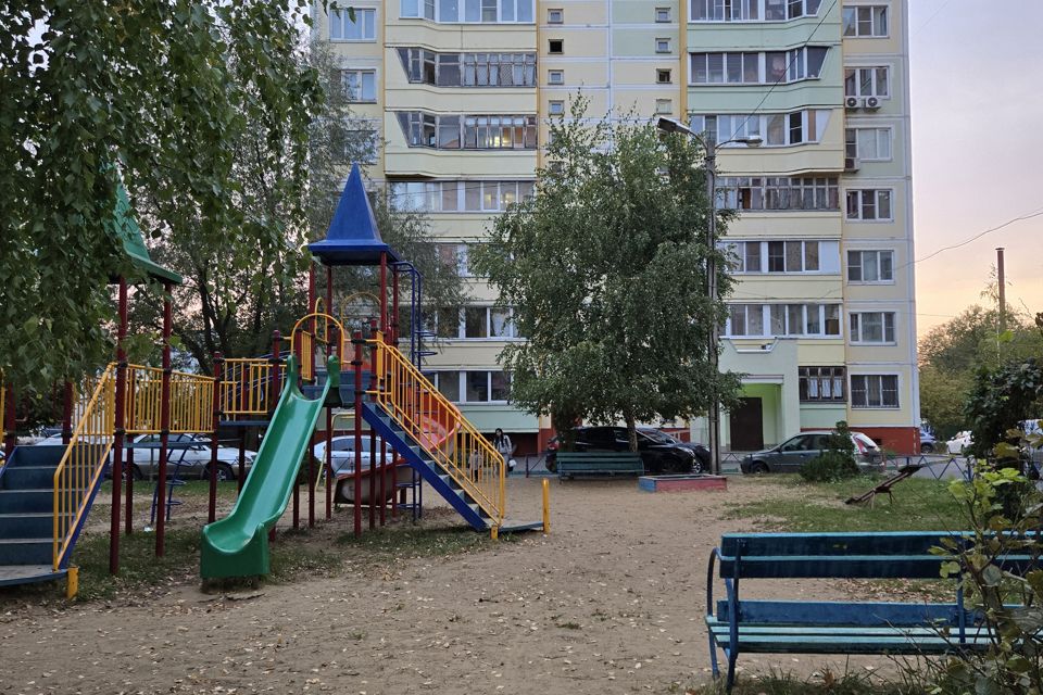 Продаётся 3-комнатная квартира, 77.5 м²