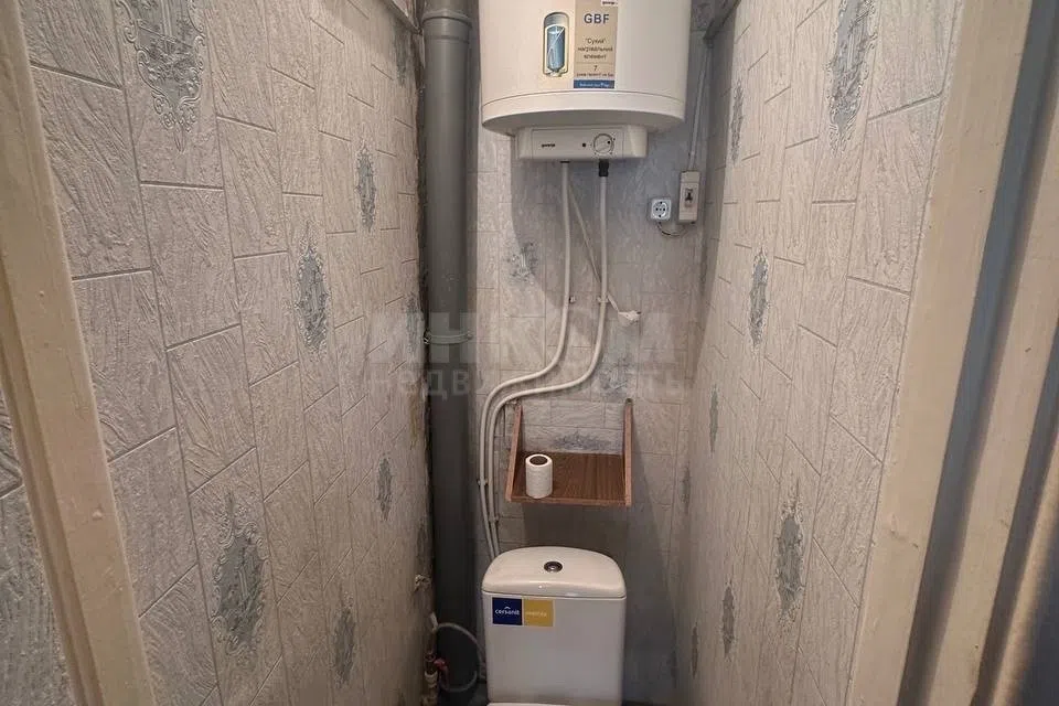 Продаётся 3-комнатная квартира, 54.3 м²