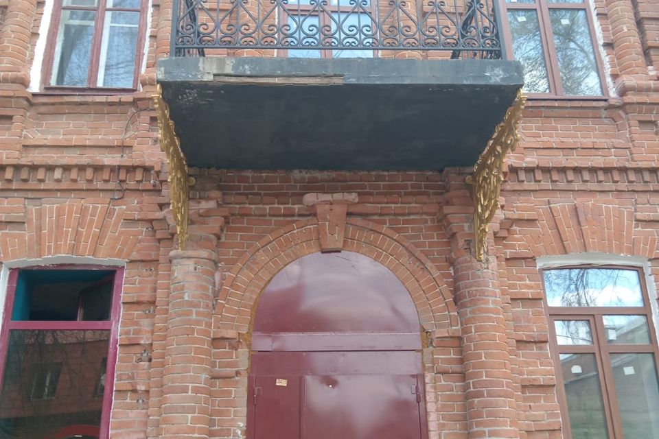Продаётся 1-комнатная квартира, 33.2 м²
