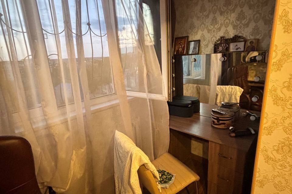 Продаётся 3-комнатная квартира, 80 м²