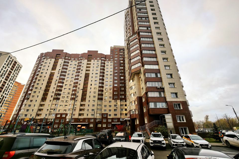 Продаётся 2-комнатная квартира, 67.23 м²