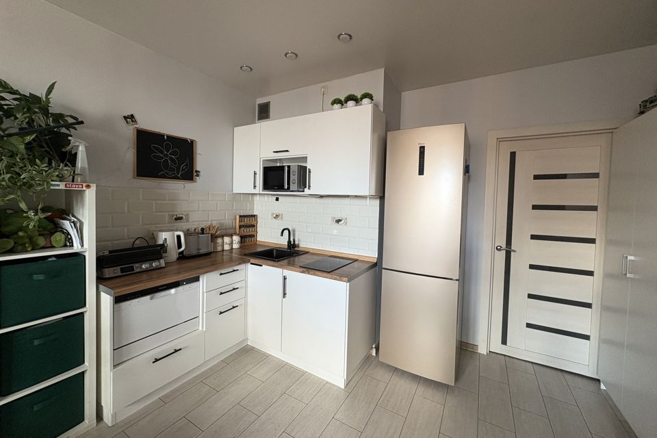 Продаётся студия, 29.5 м²