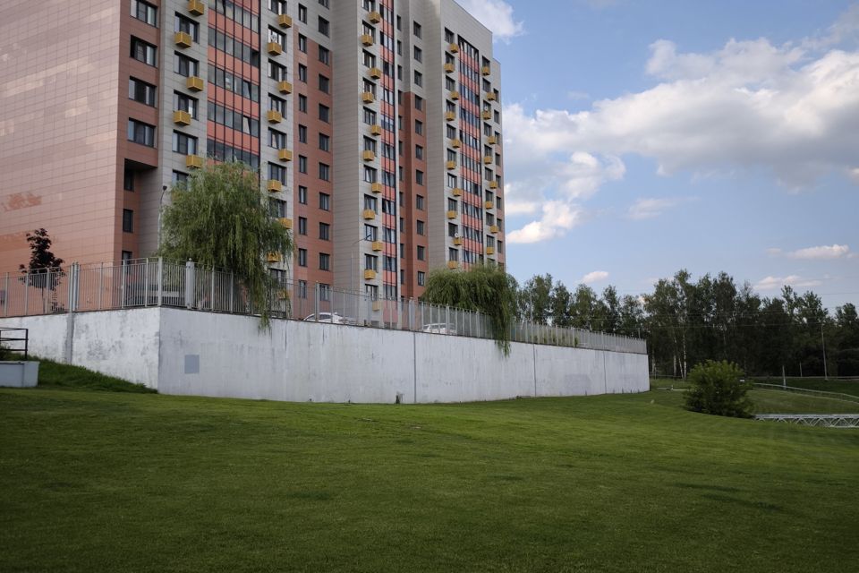 Продаётся 1-комнатная квартира, 40.1 м²