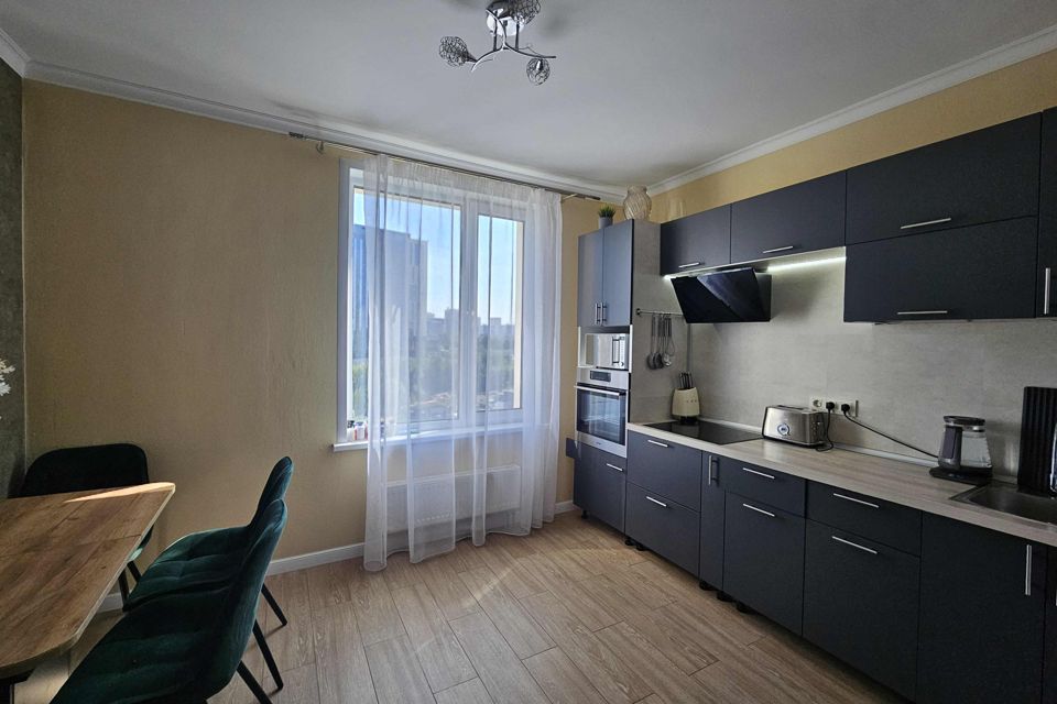 Продаётся 2-комнатная квартира, 61.7 м²