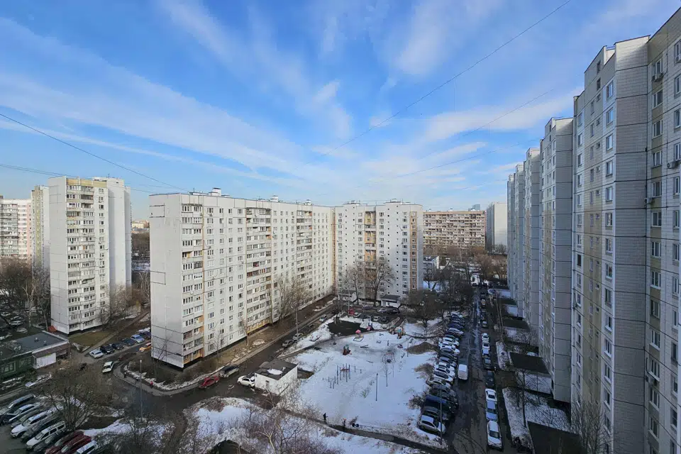 Продаётся 2-комнатная квартира, 51 м²
