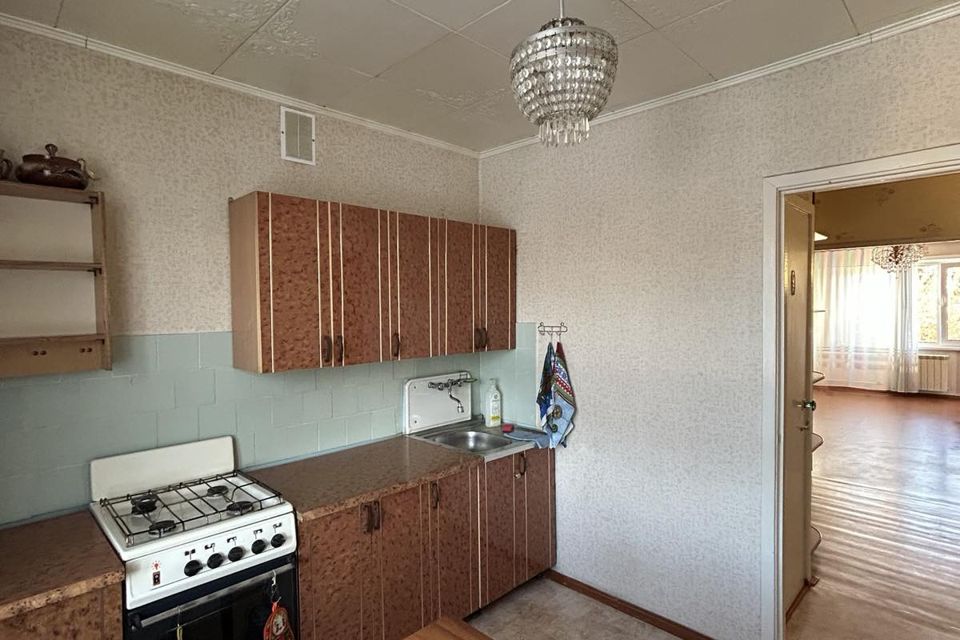 Продаётся 3-комнатная квартира, 57.3 м²