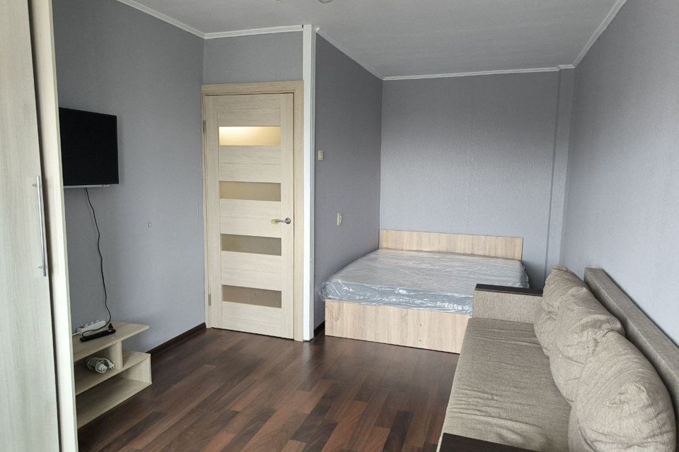 Сдаётся 1-комнатная квартира, 34 м²