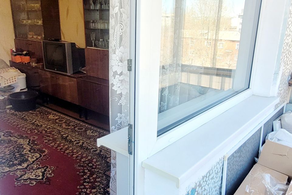 Продаётся 4-комнатная квартира, 82.1 м²