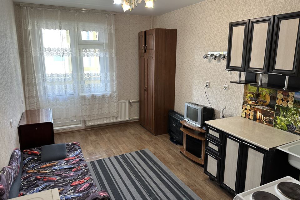 Продаётся студия, 17.2 м²
